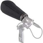 Rycote Super-Softie Slip-on Windshield with Excellent Noise Reduction and Weather Durability (Choice of 4 Sizes) Rycote Super-Softie Slip-on Windshield with Excellent Noise Reduction and Weather Durability (Choice of 4 Sizes)